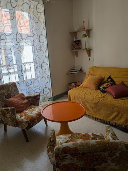L'Appartement Vintage Issoire Exterior photo